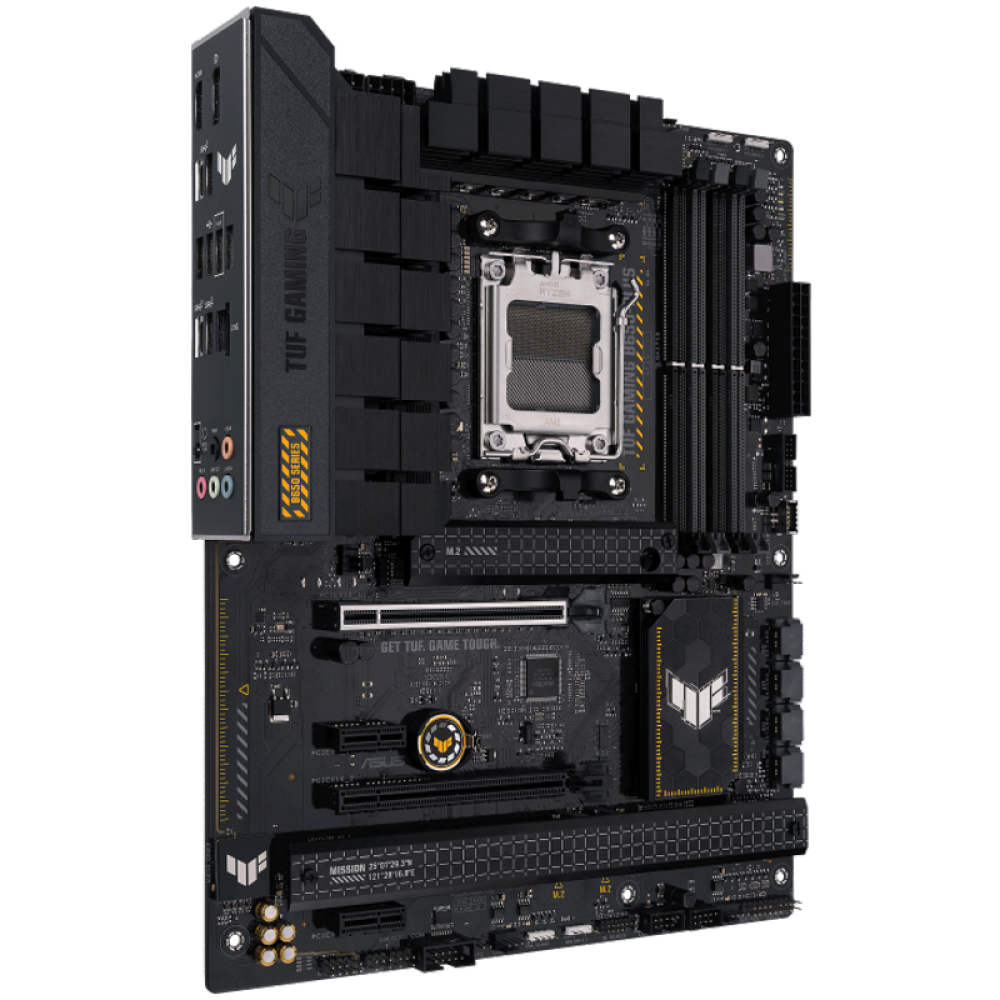 ASUS TUF GAMING B650-PLUS, AMD B650 Mainboard - Sockel AM5